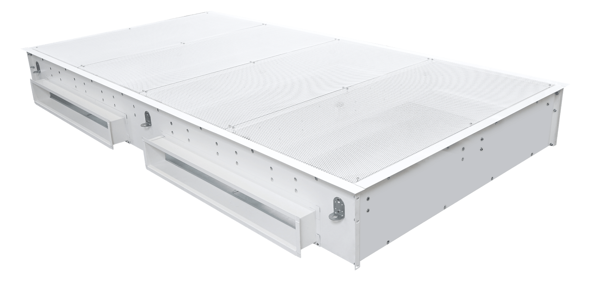 Plafond soufflant à flux laminaire A2i