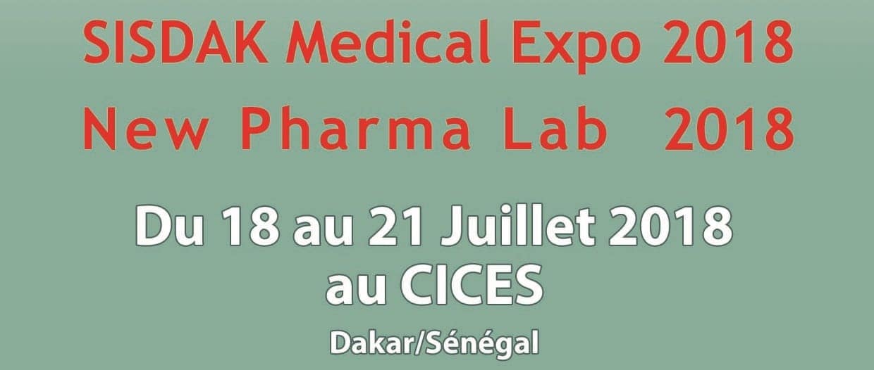 SISDAK Medical Expo 2018